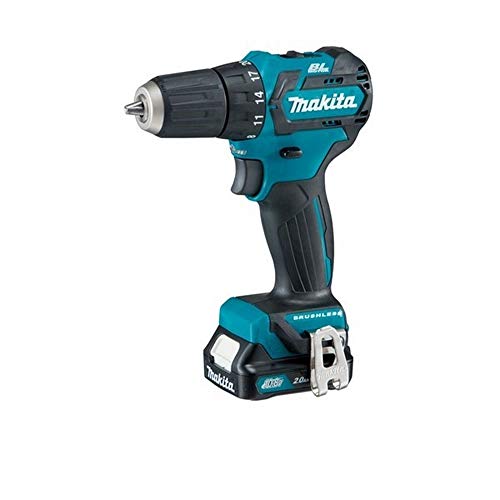 Makita Df332Dsae - Taladro Atornillador 10,8V Litio 2,0 Ah Bl