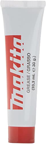 Makita P-08361 - Tubo De Grasa De 30 Gr Para Lubricacion De Martillos Percutores