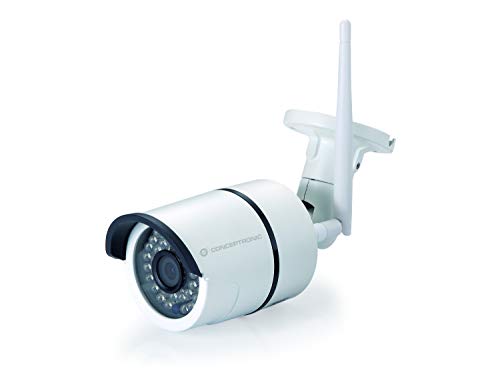 Conceptronic Jareth02W Hd Wireless Cloud Ip Camera, Outdoor
