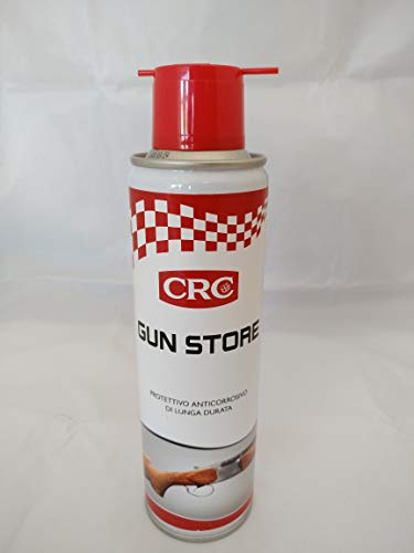 Olio Spray Crc Gun Store 200 Ml