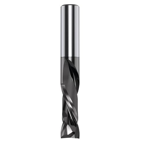 Fresa Elicoidale Dlcs Chrome Coating