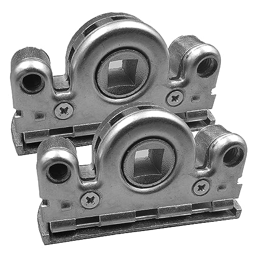 Winkhaus - Set Di 2 Lumache Di Ricambio Per Ingranaggi Da Finestra E Balcone.
