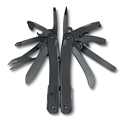Victorinox Swiss Tool Spirit Mxbs - Multitool - 24 Fct - Openen 1 Hand