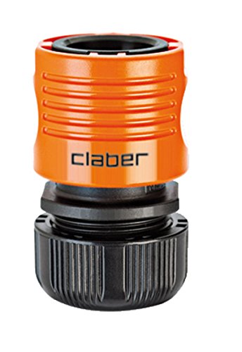 Raccordi Irrigazione Fuoriterra 'Claber' Claber Bl.Raccordo Da 3/4 " Pz 1