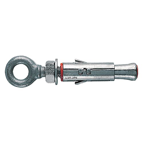 Fischer Tasselli In Acciaio Per Carichi Pesanti Slm 8 O Con Occhiolo (50 Pz.)