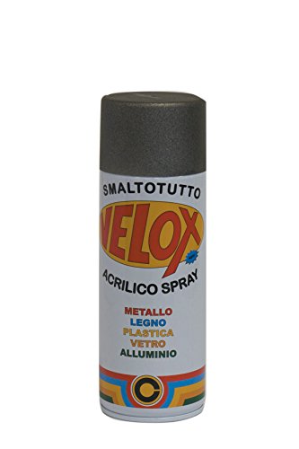 Spray Velox Nitro Bianco Lucido N.123 Ml.400