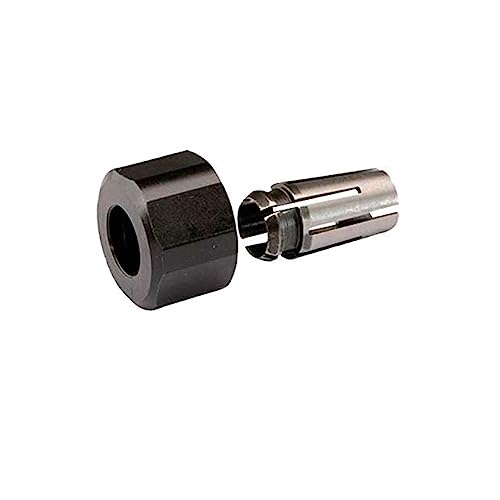 Makita 193012-1 - Casquillo Conico De 6Mm + Tuerca Para Amoladoras Rectas Gd0800C Y Gd0810C