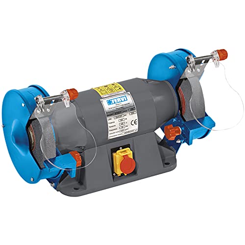 Smerigliatrice Da Banco Professionale 0552 Fervi