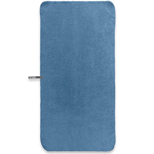 Toalla Tek Xs Azul Marino