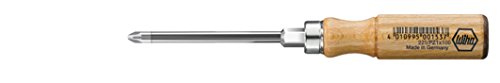 Wiha Destornillador Para Madera Pozidriv Pz3 (00414)