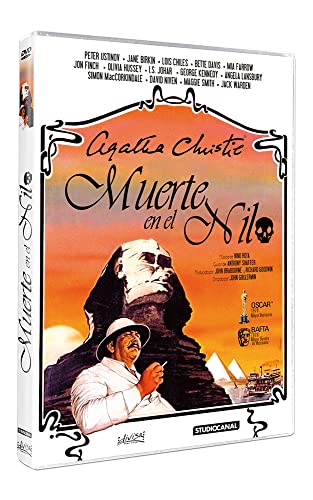 Divisa Hv Muerte En El Nilo