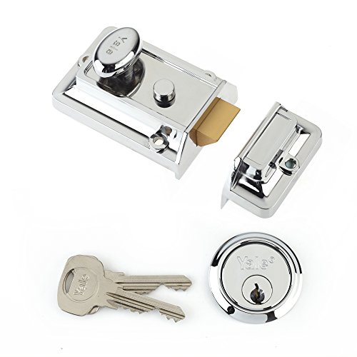 Yale Locks, P77, Chiavistello Classico, Asse Maniglia 60 Mm