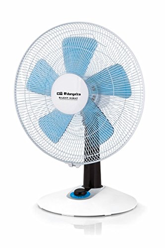 Orbegozo Ventilador De Sobremesa - Tf 0148 40 Cm