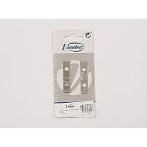 Virutex 2150112 - Juego 2 Cuchillas Rc21E