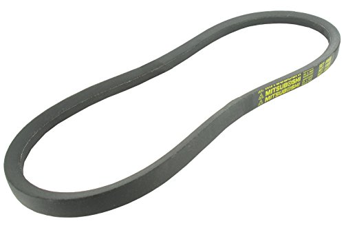 Greenstar Cinture Liscia Trapezoidale, Nero, 20471