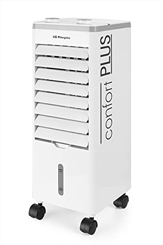 Climatizador Evaporativo 3 Funciones En 1: Ventilador, Climatizador Y Humidificador - Air 35 Climatizador