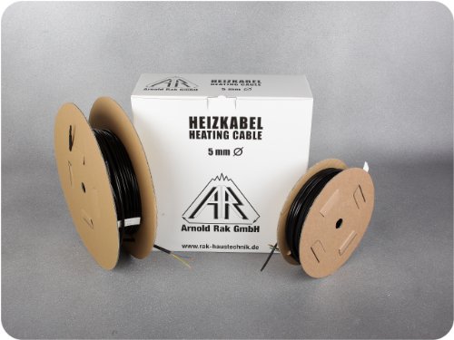 Unbekannt Arnold Rak Set 6101-20 - Cavo Riscaldante 230 V, 200 W, 10 M