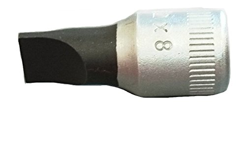 Stahlwille 41 K-1,2X08 Chave Caixa 1/4