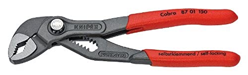Knipex Tools - Pinze Per Pompa Acqua Cobra (8701150Sba)