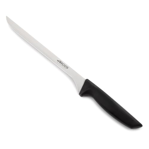 Arcos Nizza Coltello Prosciutto Flessibile Di 230 Millimetri Per Tagliare Pezzi Di Prosciutto Coltello Da Cucina Professionale Per Il Prosciutto Ottim