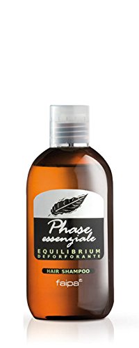 Faipa Phase Essenziale Equilibrium Shampoo Deforforante 250Ml