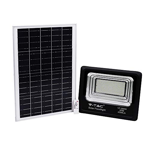V-Tac Vt-300W 94027 300 W, Nero