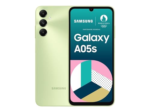 Samsung Galaxy A05S Light Green 64Go