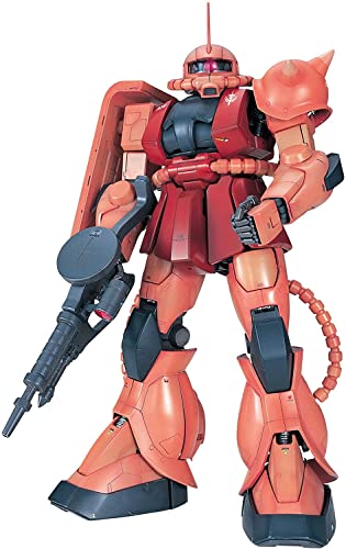Bandai Gunpla Perfect Grade Pg 1/60 Ms-06S Zaku Ii Char'S Custom