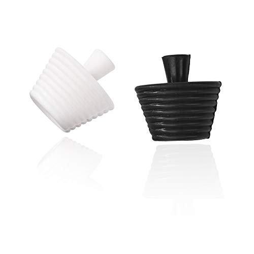 Faumsut Tappo Per Vasca, 2 Tappi Universali In Silicone Per Vasca Da Bagno, Per Vasca Da Bagno, Per Vasca Da Bagno, Per Vasca Da Bagno, Tappo Di Scari