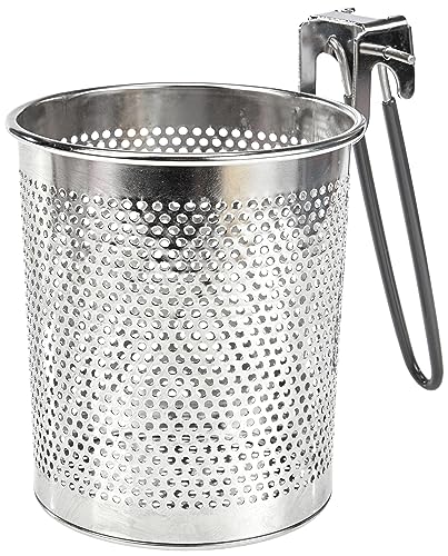 Ibili 758510 Cocedor Para Pasta/Esparragos, Stainless Steel, Argento