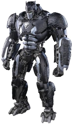 Yolopark Amk Series Model Kit Transformers Rise Of The Beasts Optimus Primal