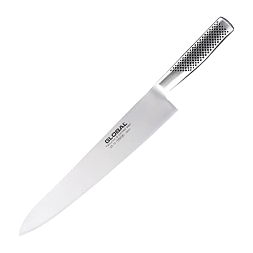 Coltello Cuoco Lama Cm. 30 - Global Gf35