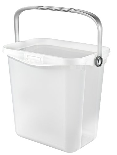 Curver Multibox 25,7 X 20,1 X 23,9 Cm In Trasparente, 25.7 X 20.1 X 23.9 Cm