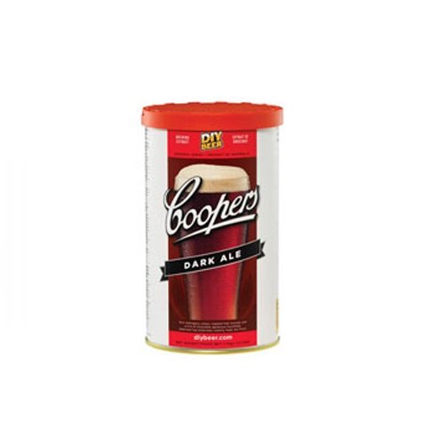 Coopers Malto Per Birra Dark Ale Da Kg 1,7