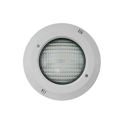 Prendeluz Proiettore Piscina Bianco Par56 C/Nicchia Ip68