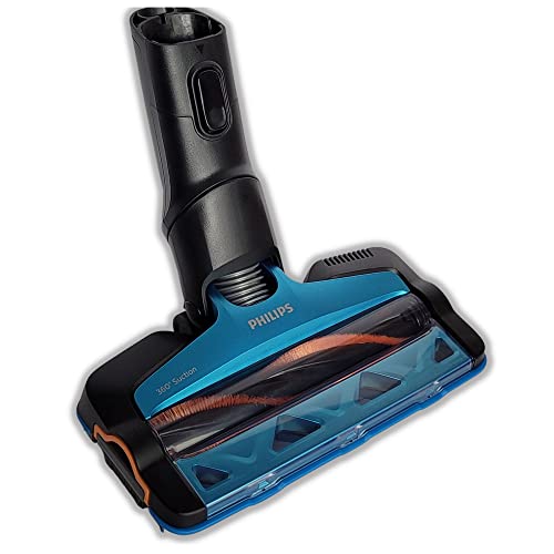 Spazzola Turbo Philips Per Speedpro Max Aqua Fc6904 Fc6903 Cp1437