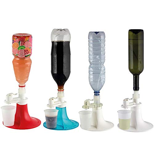Giò Casa Easy Drink - Erogatore Di Liquidi Ad Uso Alimentare, Come Acqua, Succhi E Bibite (1 Pezzo)