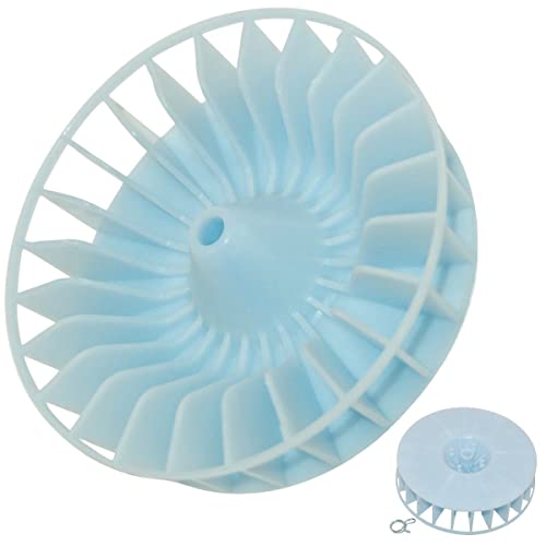 Turbina Di Ventilazione Posteriore Asciugatrice C00226347, C00113867 Indesit