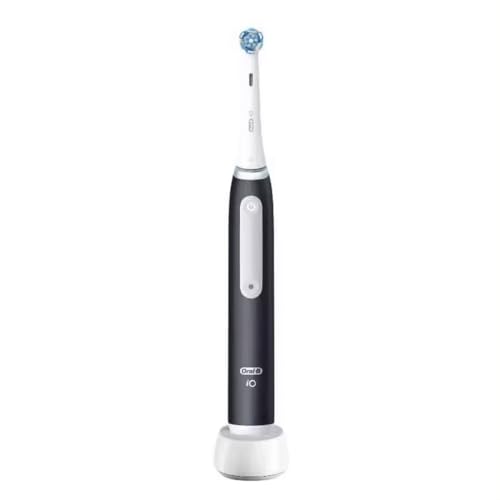 Oral-B Io 3 Matt Black Spazzola, Colorato