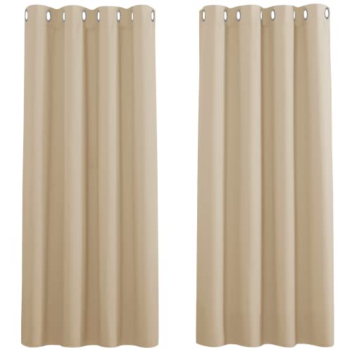 Pony Dance Tende Cameretta Bambini - Tende Per Salotto Eleganti Tende Termiche Isolanti Per Interni Tenda Oscurante Tende Moderne Con Anelli 2 Pezzi L