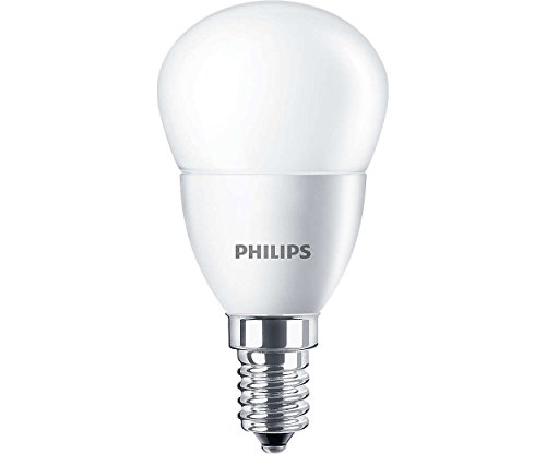 Philips Corepro Led Corepro Lustre Nd 5.5-40W E14 827 P45 Fr Lampada Led 5,5 W A+
