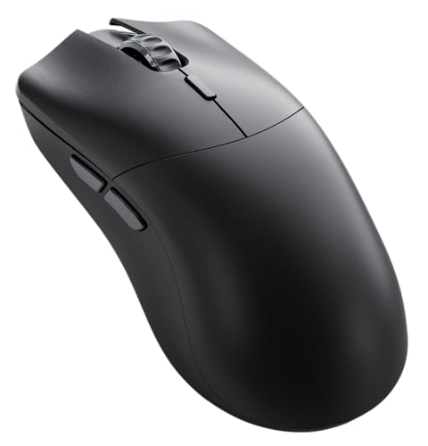 Glorious Gaming Model O 2 Pro Mouse Da Gaming Senza Fili - Wireless 2,4 Ghz Rit. 1 Ms, 100 Mln Clic, Ultraleggero 57 G, Batteria Durevole, 26.000 Dpi,