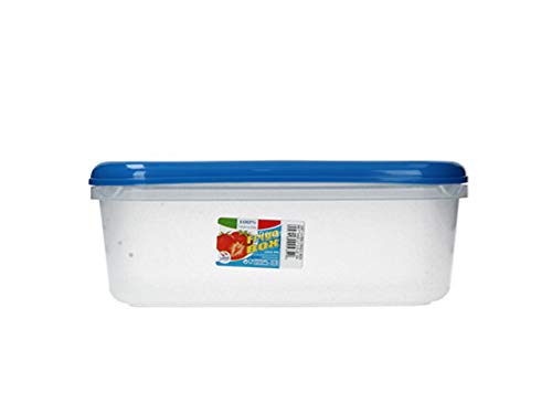 Lega Contenitore Per Frigo, Multicolore, 4.5 L