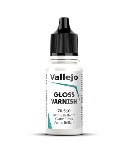 Vallejo Varnish 17Ml - Gloss Varnish 70510