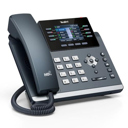 Yealink Sip-T44U - Voip-Telefon