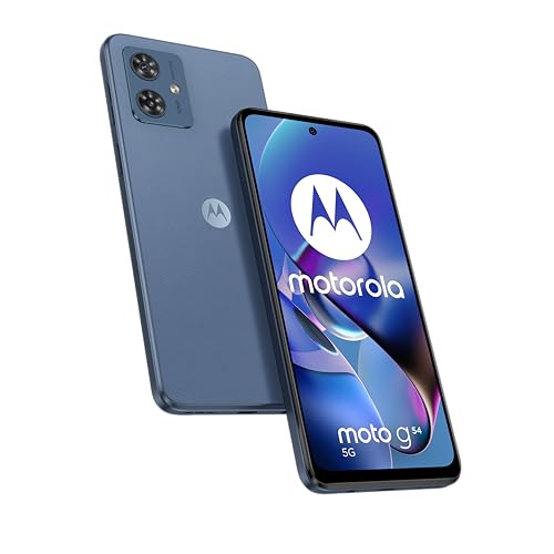 Motorola Smartphone Moto G54 5G 12Gb/256Gb Azul