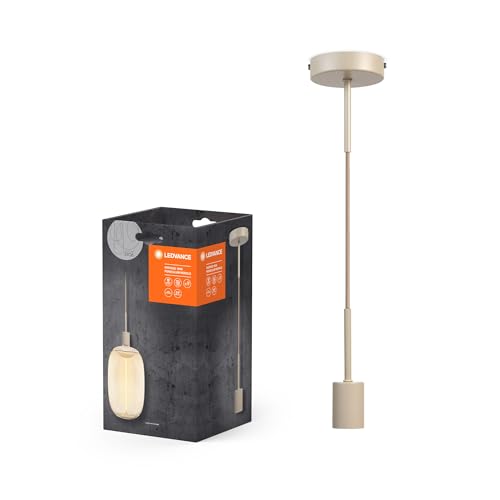Ledvance 1906 Pendulum Needle E27 Bg Ledv, Beige