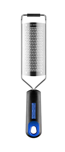 Monix Solid + Grattugia Zester, Colore Blu