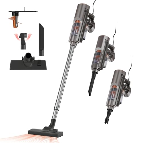 Solac Ae600, Vaccum, Grigio, Arancione