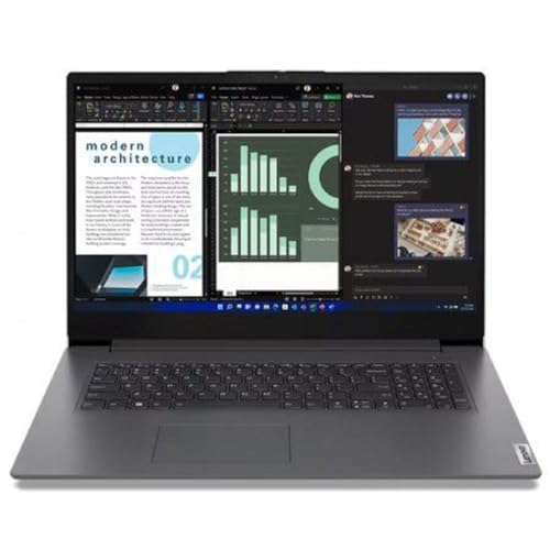 Lenovo V17 G4 83A20002Ge - 17,3" Fhd, Intel® Core™ I7 1355U, 16Gb Ram, 512Gb Ssd, Windows 11 Pro